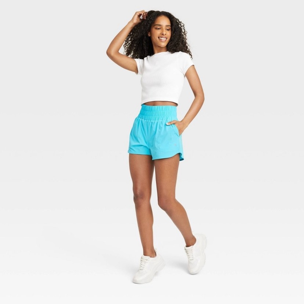 Joy lab high rise shorts - Picture 3 of 7
